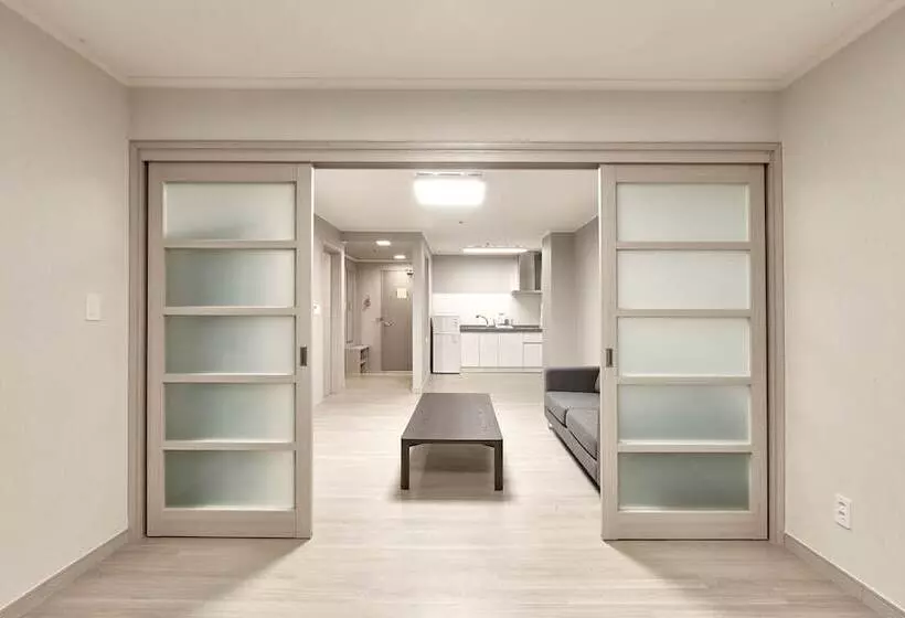 سوییت لوکس, Kumho Seorak Resort