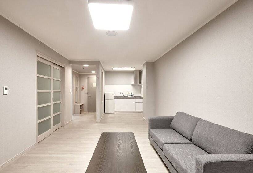 디럭스 스위트, Kumho Seorak Resort