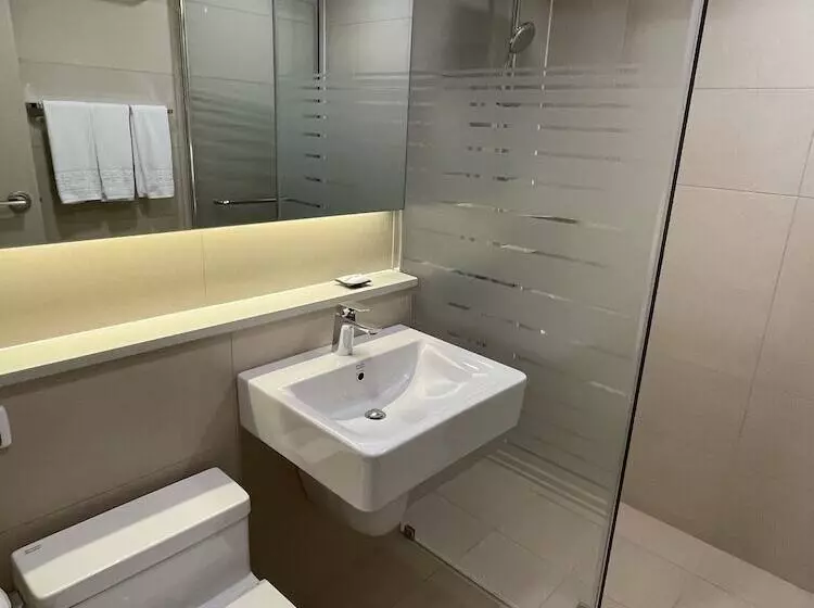 سوییت, Kumho Seorak Resort