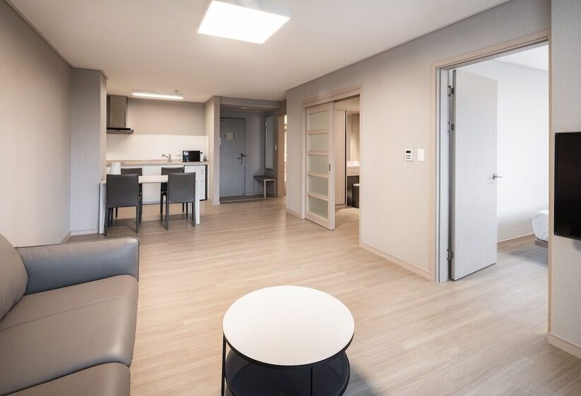 جناح, Kumho Seorak Resort