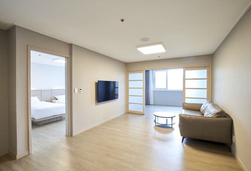 جناح, Kumho Seorak Resort