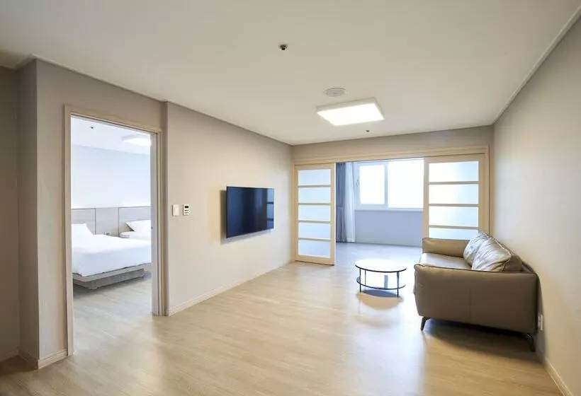 سوییت, Kumho Seorak Resort