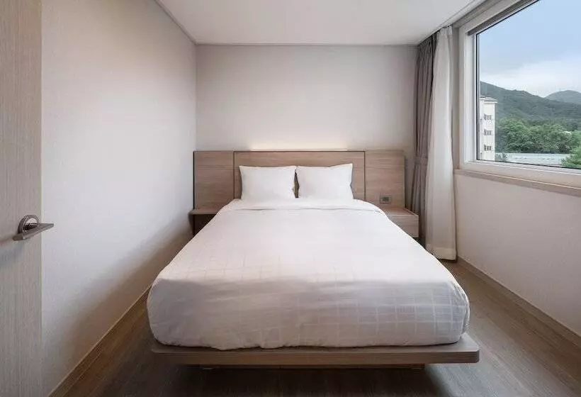 سوییت, Kumho Seorak Resort
