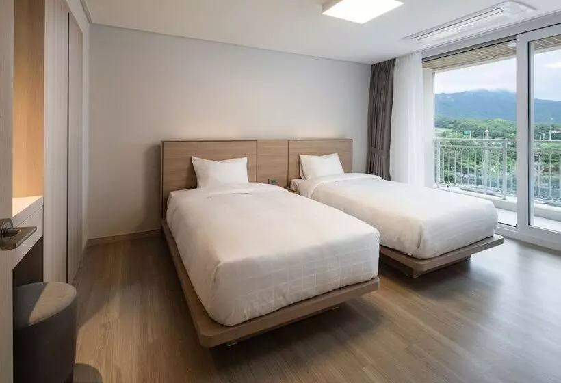 سوییت, Kumho Seorak Resort