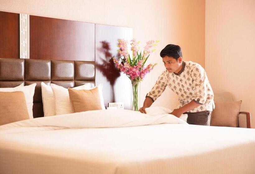 חדר סטנדרט, Orchha Palace And Convention Centre