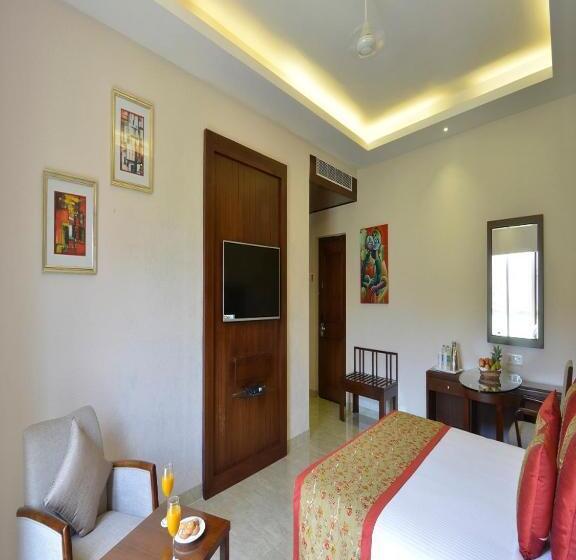 חדר סטנדרט, Orchha Palace And Convention Centre