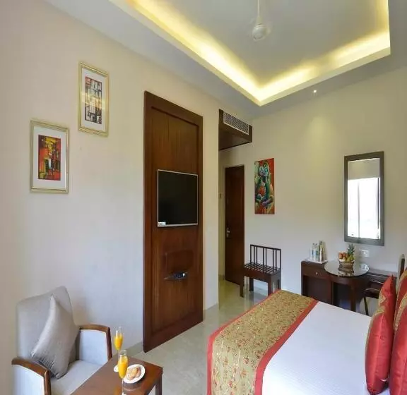 スタンダードルーム, Orchha Palace And Convention Centre