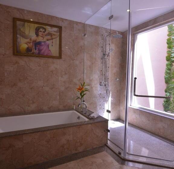 חדר דלוקס, Orchha Palace And Convention Centre