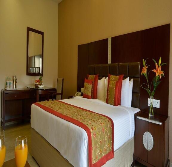 Номер Deluxe, Orchha Palace And Convention Centre