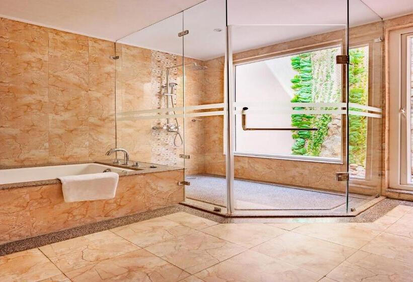 חדר דלוקס, Orchha Palace And Convention Centre