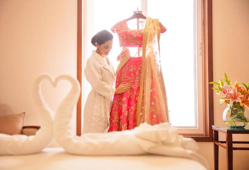 חדר דלוקס, Orchha Palace And Convention Centre