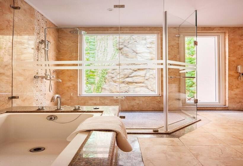 חדר דלוקס, Orchha Palace And Convention Centre