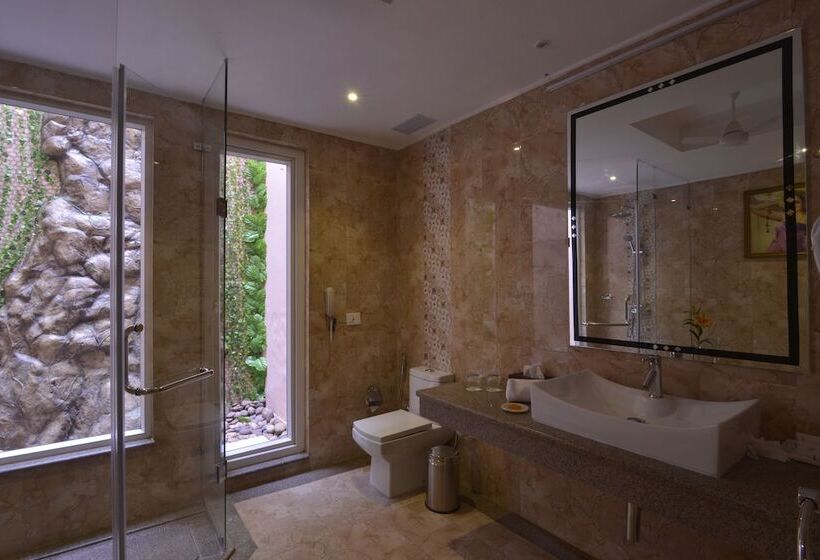 חדר דלוקס, Orchha Palace And Convention Centre