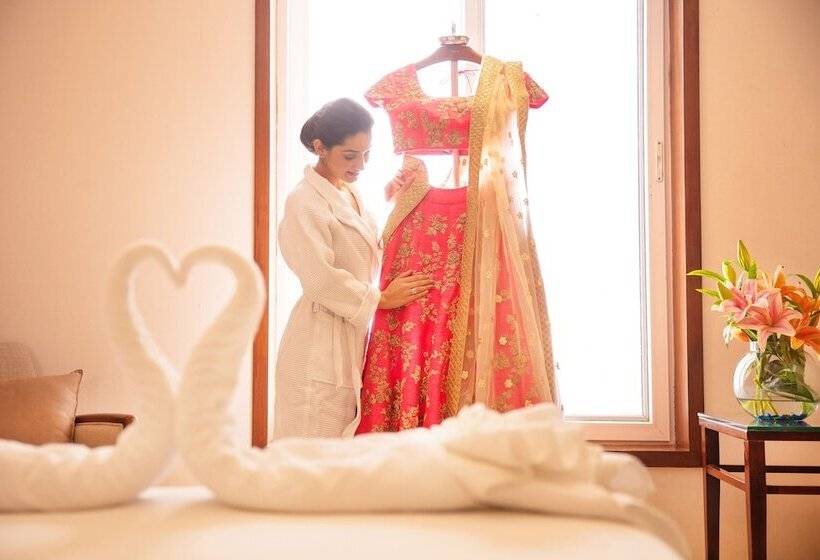 חדר דלוקס, Orchha Palace And Convention Centre