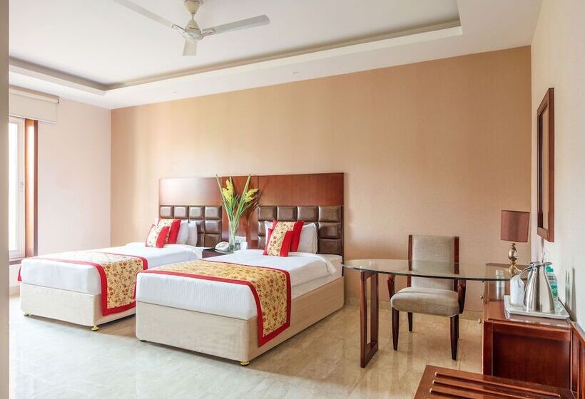 חדר דלוקס, Orchha Palace And Convention Centre