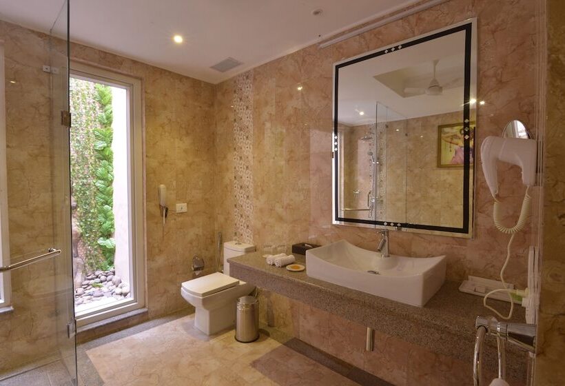 חדר סטנדרט, Orchha Palace And Convention Centre