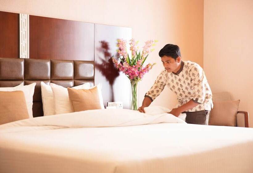 חדר סטנדרט, Orchha Palace And Convention Centre