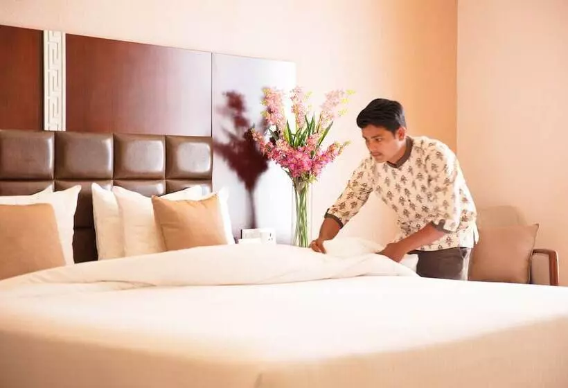 スタンダードルーム, Orchha Palace And Convention Centre