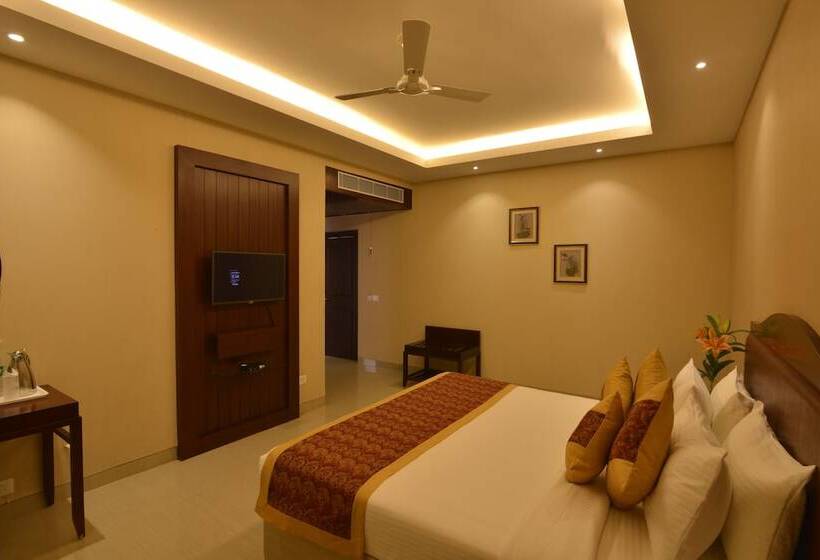 חדר סטנדרט, Orchha Palace And Convention Centre