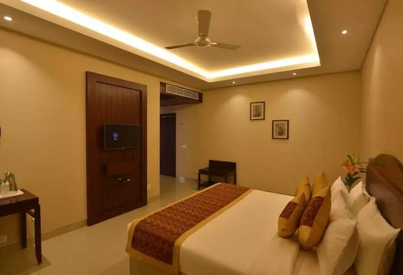 スタンダードルーム, Orchha Palace And Convention Centre