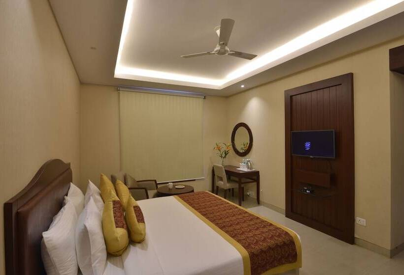 חדר סטנדרט, Orchha Palace And Convention Centre