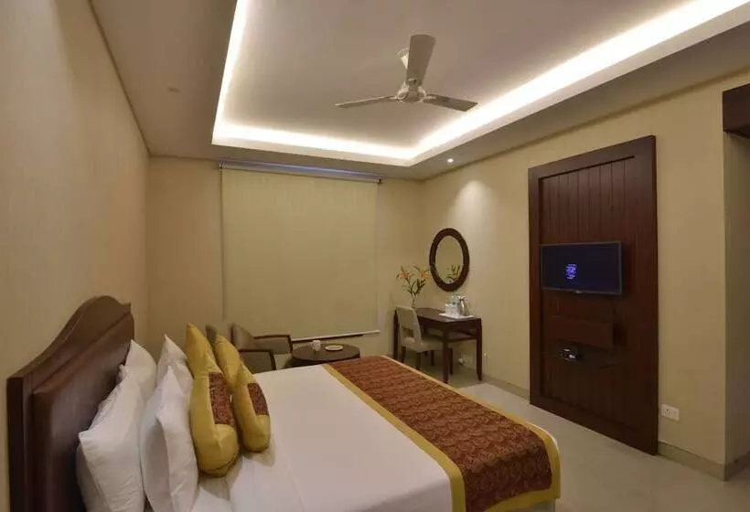 スタンダードルーム, Orchha Palace And Convention Centre