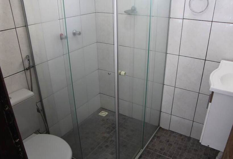 Номер Стандарт Трехместный, Pousada Villa Real