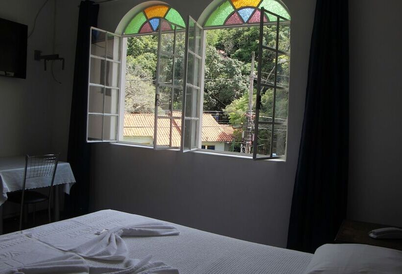 Номер Стандарт, Pousada Villa Real