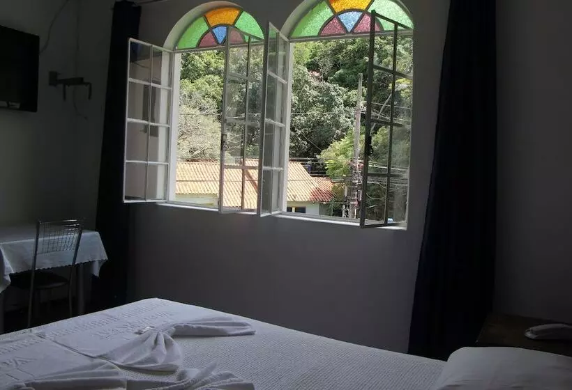 スタンダードルーム, Pousada Villa Real