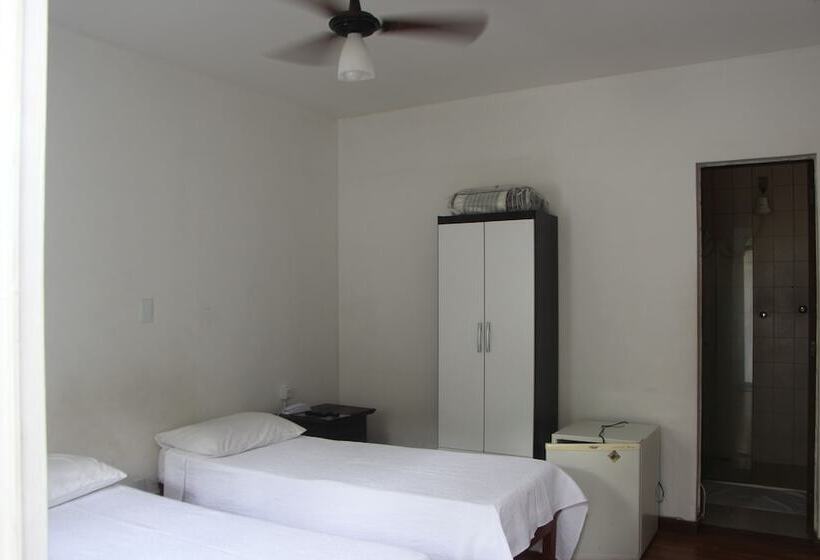 Номер Стандарт, Pousada Villa Real