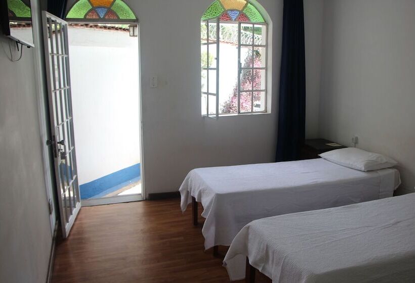 Номер Стандарт, Pousada Villa Real