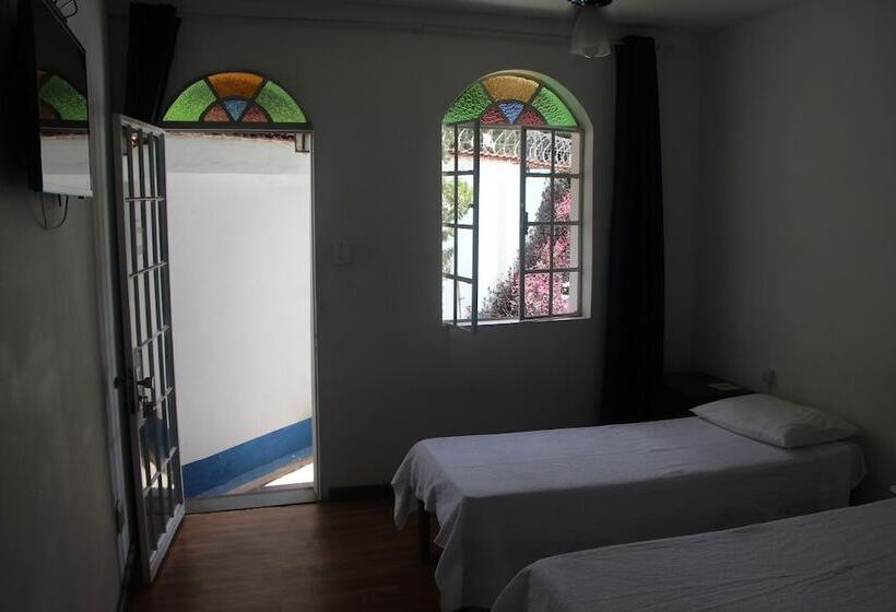 Номер Стандарт, Pousada Villa Real