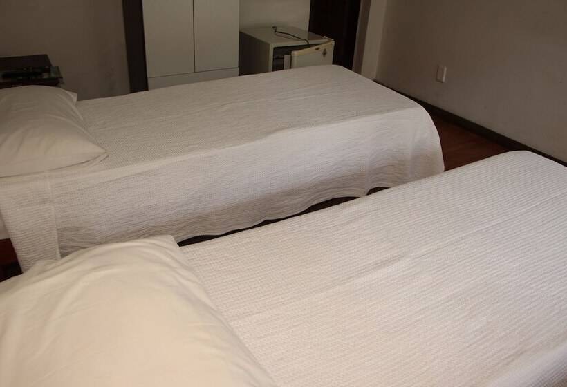 Номер Стандарт, Pousada Villa Real