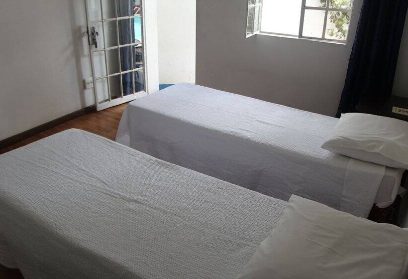 스탠다드 룸, Pousada Villa Real
