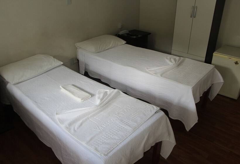 Номер Стандарт, Pousada Villa Real