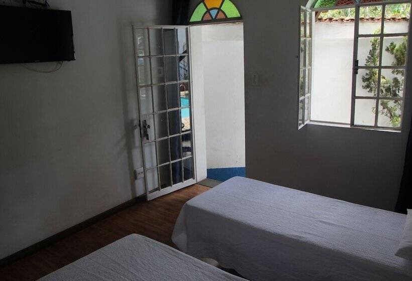 Номер Стандарт, Pousada Villa Real