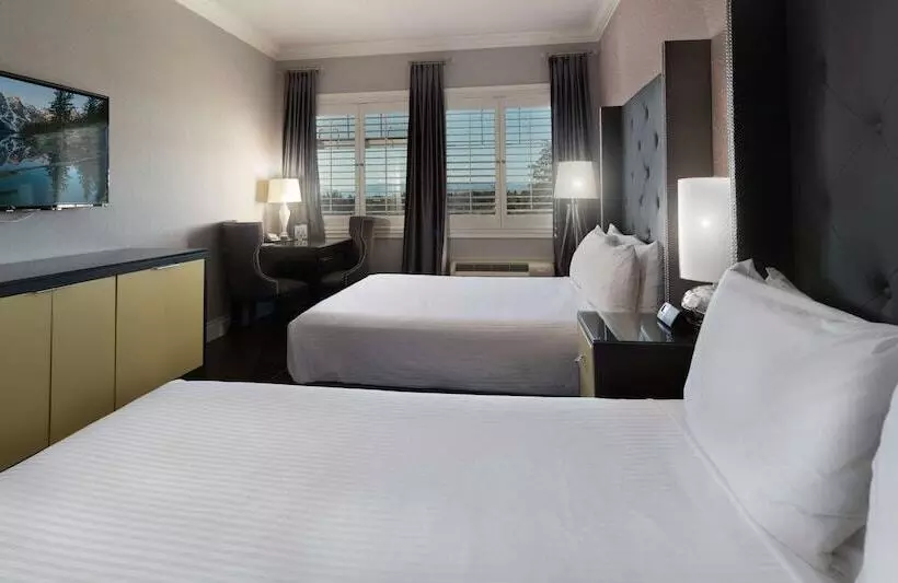 ２ダブルベッドのスタンダードルーム, Prestige Oceanfront Resort, Worldhotels Luxury