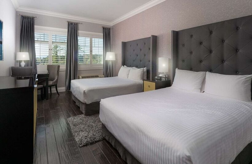 Номер Стандарт 2 Двуспальные Кровати, Prestige Oceanfront Resort, Worldhotels Luxury