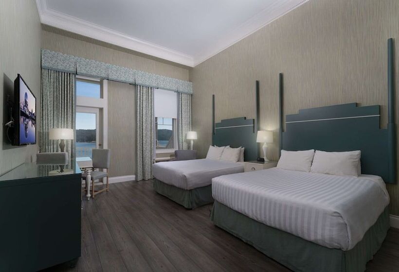 Номер Стандарт 2 Двуспальные Кровати, Prestige Oceanfront Resort, Worldhotels Luxury