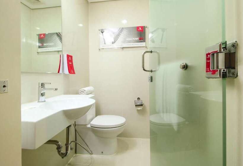 اتاق استاندارد, Red Planet Manila Malate Mabini