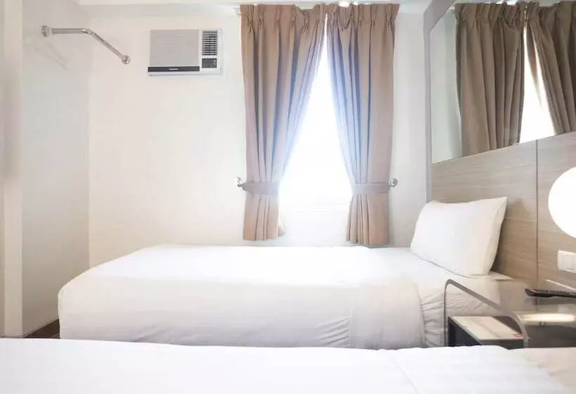 اتاق استاندارد, Red Planet Manila Malate Mabini