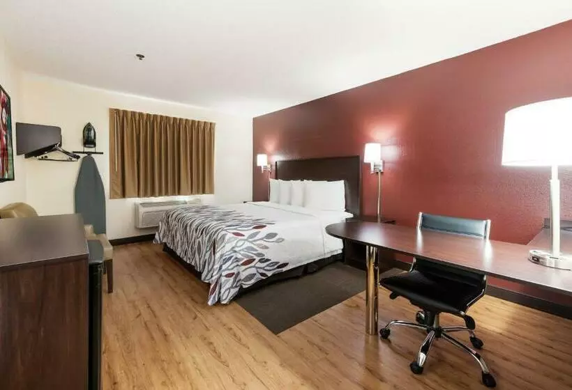 スーペリアールーム, Red Roof Inn Auburn