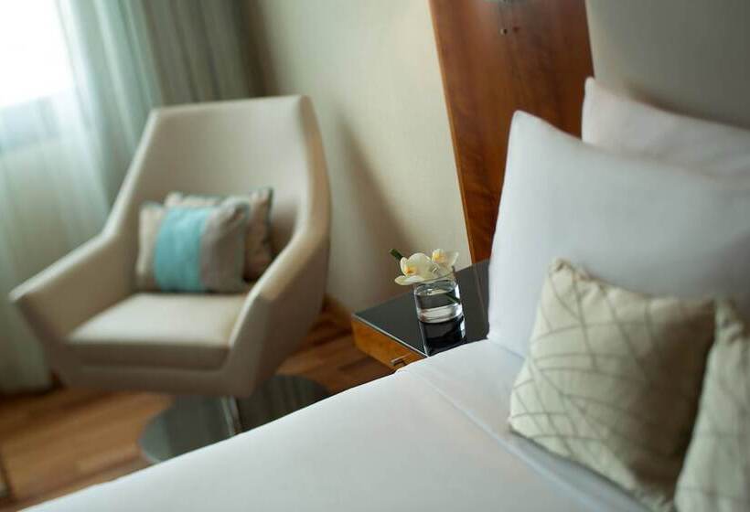 标准间带双人床, Renaissance Barcelona