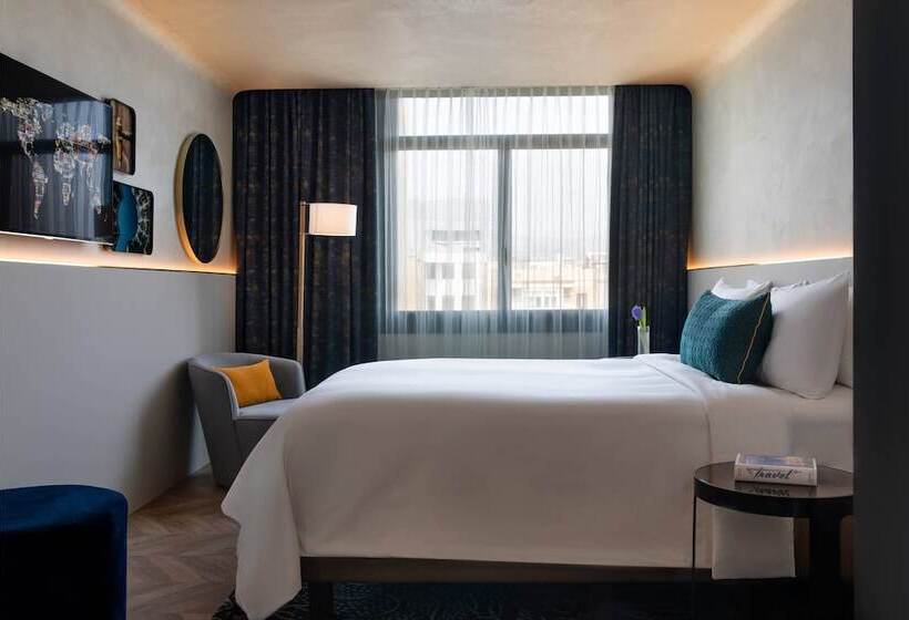 标准间带双人床, Renaissance Barcelona