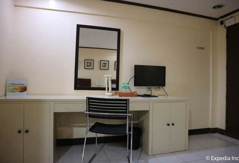 디럭스 룸, Riverview Resort And Conference Center