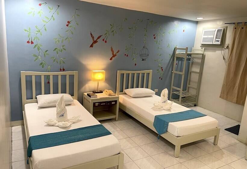 디럭스 룸, Riverview Resort And Conference Center