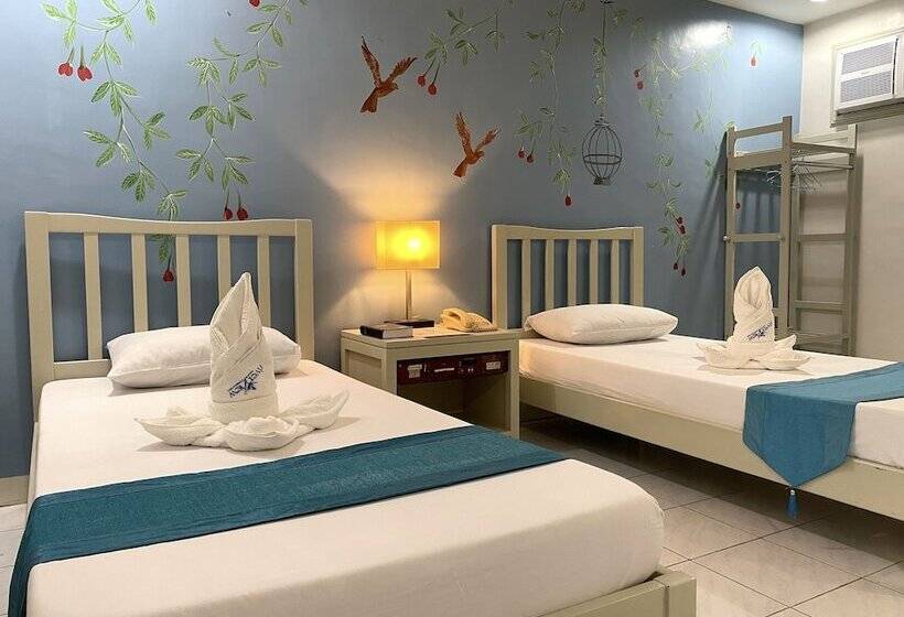 디럭스 룸, Riverview Resort And Conference Center