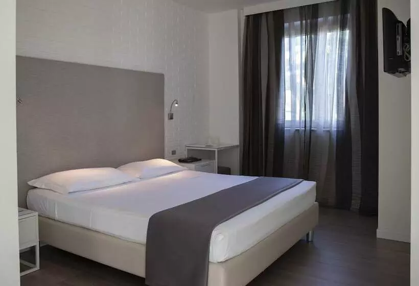 اتاق استاندارد با چشم‌انداز, Smeraldo Suites & Spa