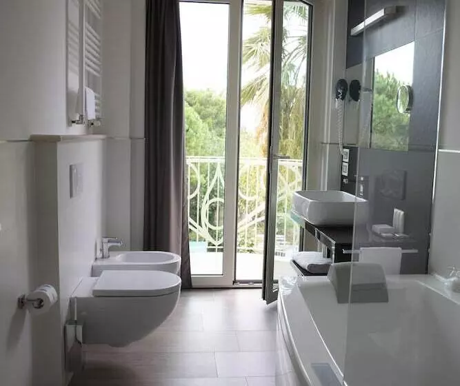 اتاق سوپریور, Smeraldo Suites & Spa