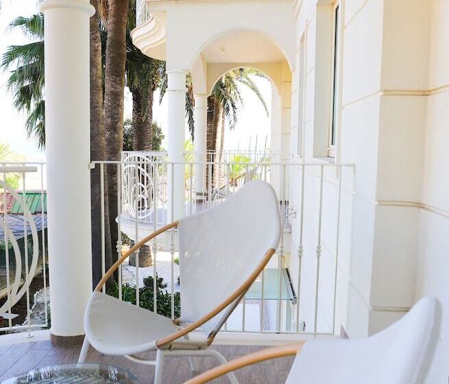 高级大房间, Smeraldo Suites & Spa